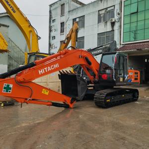 Wholesale 20 Ton ZAXIS200 Second Hand Hitachi Excavator Japan Brand from china suppliers
