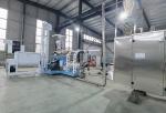 Twin Screw Pet Feed Extruder High Output Shrimp Fish Feed Pellet Extruder