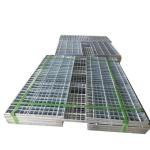 Hot Dipped Galvanized 32*5mm Steel Walkway Grip Strut Grating