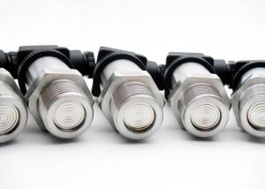 Wholesale Sanitary Flush Diaphragm Pressure Transmitter 0.1 Bar - 1000 Bar from china suppliers