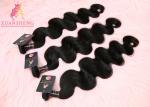 Bundle Virgin Weaving Body Wave Raw Hair Natural Black Color 30 Inch
