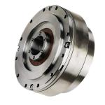 Smooth Transmission Harmonic Gearbox Precision Harmonic Drive Power