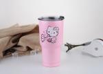 Double Wall 800CC 27 Ounce Vacuum Insulated Coffee Mug