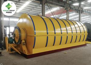 Wholesale Automatic Diesel Fuel From Plastic Waste Plastic Recycling Plant Huayin from china suppliers
