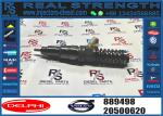 Diesel Injector Parts Nozzles 3840043 03840043 889498 00889498 Diesel Fuel