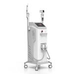Professional painless diode ng yag laser hair removal machine permanent 755 808