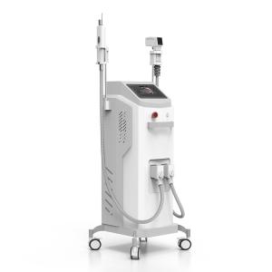 Wholesale Hot Selling Q-Switch Nd Yag Laser Eyeline/Freckles Removal Laser Tattoo Removal Machine Skin Tightening Machine from china suppliers