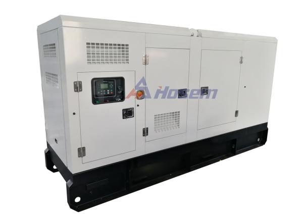 Cummins Diesel Power Generator, 250kVA, 275kVA Diesel Generator, super silent