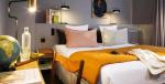 Mozambique hotel interior design from China furniture factory for Bedroom wood