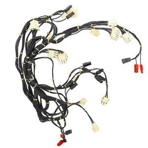 Wholesale Multi Head Electric Vehicle Wiring Harness , Female Terminal Connector Cable from china suppliers
