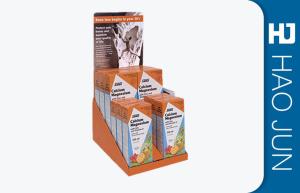 Wholesale Point Of Sale Display Stands Full Printing Cardboard Paper Display Box from china suppliers