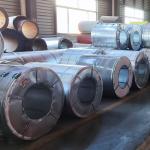 0.2mm Z275 Galvanized Sheet Metal Coils Hot Dip En 10346 Dx51d For Roofing