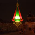 Custom grand chandelier for Hotel Porject Lighting Fixtures (WH-DC-13)