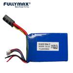3300mAh 11.1v LiPo Battery Vehicle Emergency Jump Start Power Pack Service