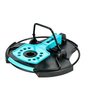Wholesale Shelf Display Large Area Ground Strong Plastic Metal Mouse Trap Rat Killer Catcher from china suppliers
