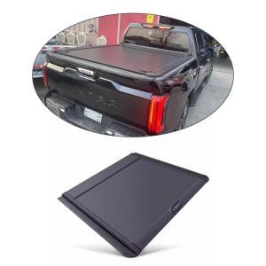 Wholesale 2006 GMC Sierra 2500 Dmax Rear Tonneau Bed Cover Silver Hard Tonneau Cover from china suppliers