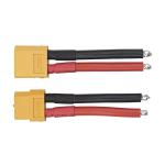 High Quality XT60 Male Female Plug Connector 12AWG Silicon Wire Lead Extension