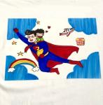 Sublimation Paper Method Heat Printable Transfer Paper Iron On Stickers For