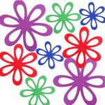 16pcs Pot Protectors Anti Slip Felt Pan Dividers Pads
