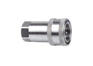 Wholesale Close Type 316 Stainless Steel Quick Couplings Compatible For Oil Pipelines from china suppliers