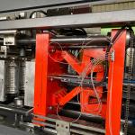 Fully Automatic 5 Liter Juice Pet Bottle Blowing Machine with 1000 KN Clamping