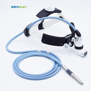 Wholesale Cheap Fiber Optic Headlight Hospital Medical Surgical Headlight For Sale from china suppliers