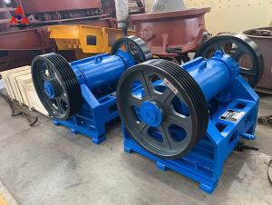 Wholesale Industrial Efficient Crushing Machine, Jaw Crusher Equipment For Mining Stone from china suppliers