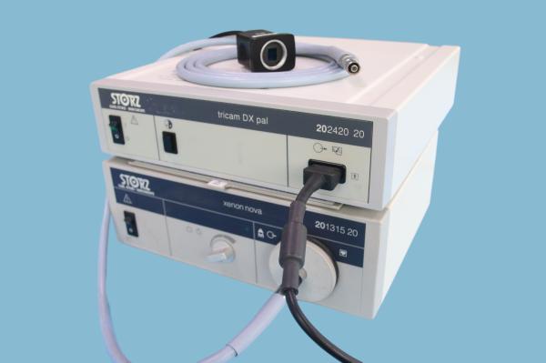 Tricam DX Pal 202420 20 Endoscopy Processor Medical Equipment