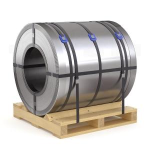 Wholesale 3mm Thick Cold Rolled 430 Hairline Finish Stainless Steel Coils Manufacture In China from china suppliers