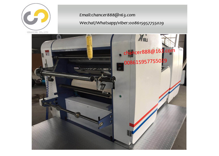 36KW Oil free vacuum automatic thermal type rubber film free special laminator
