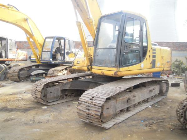 $30000 Hot-item Komatsu PC200LC-6 EXCAVATOR for sale， also available pc200-7,