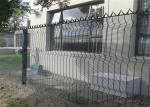 anti-climb fence