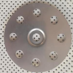 Wholesale 70 MM Meal Tile Backer Board Washer Fix Insulation On Walls from china suppliers