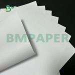 Wide Format Uncoated Woodfree Paper 55gsm 60gsm 65gsm For School Text Printing