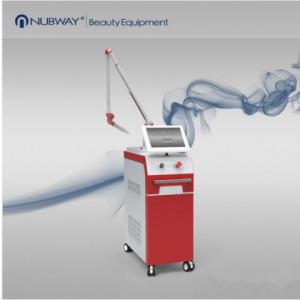 Wholesale 1064nm 532nm 1320nm q switched nd yag OEM High Quality permanent makeup tattoo laser machine from china suppliers