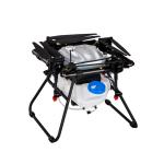OEM 10 Litre Agriculture Spraying Drone 60 Acres/H 12Minutes Battery 2~3m