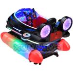 Coin Operated Amusement Park Kiddie Rides Assault Ship Arcade Swing Game Machine