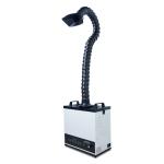 FES80 White Laser Smoke Purifier HEPE Solder Smoke Extractor 80W