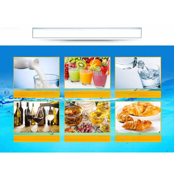 2000BPH Semi Automatic Mineral Water Carbonated Drinks Beer Bottle Filling Machine