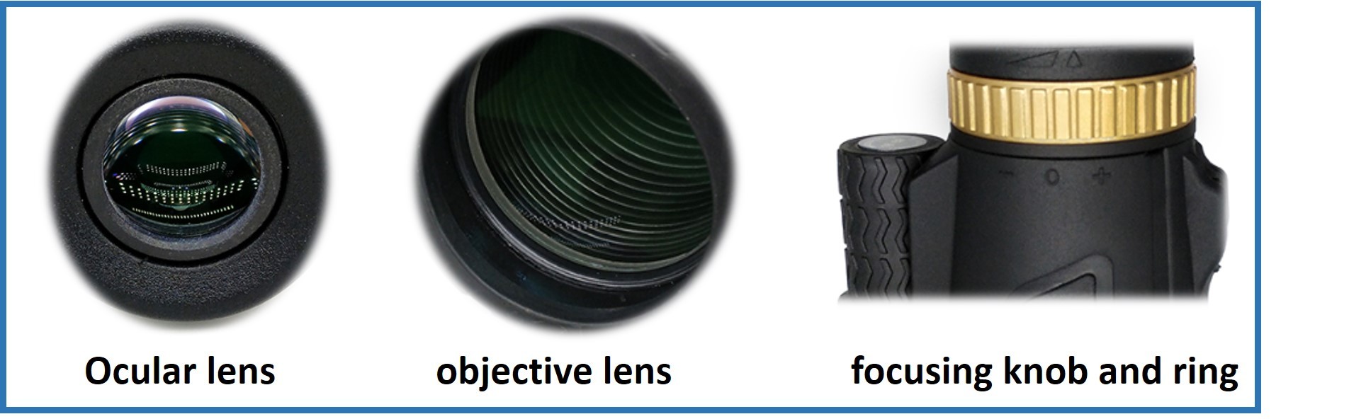 12x50 Mobile Phone Monocular Telescope For Wildlife Birdwatching