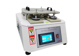 Wholesale ASTM D4970 Circular Fabric 12kpa Abrasion Test Apparatus from china suppliers