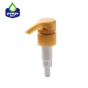 Wholesale PP Plastic Cosmetic Lotion Pump 28-410 24/410 Ribbed Closure Custom Logo from china suppliers