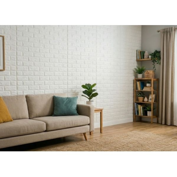 All Weather Thermal Waterproof PE Foam Sheet Wall Stickers