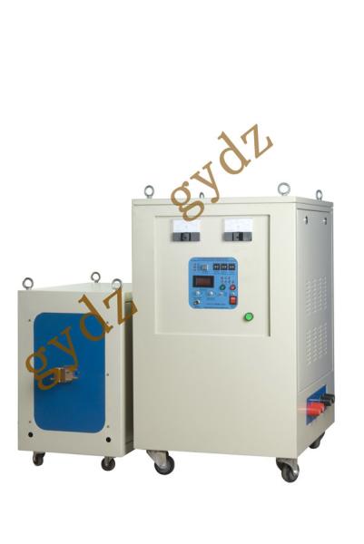 IGBT High Frequency Induction Heater For Steel Rod,Nuts,Bolt Forging