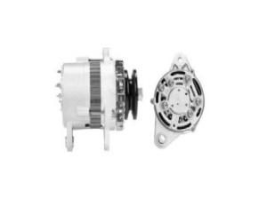 Wholesale 033000 5860 Auto Parts Alternator , 35A 24v Truck Alternator OEM Size from china suppliers
