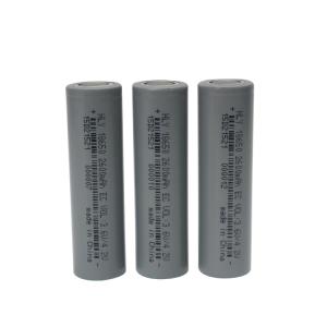 Wholesale BIS 3.6 Volt Lithium Ion 2600mah 18650 Battery Cell High Rate from china suppliers
