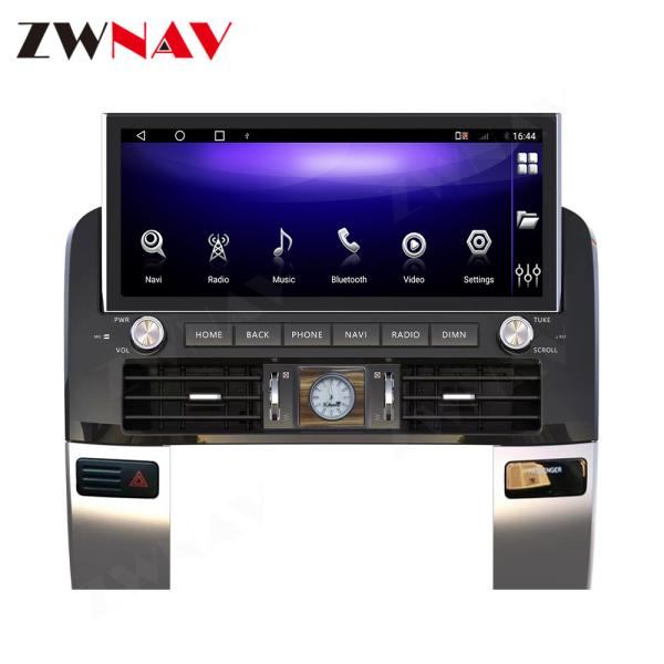 6G Android Car Radio Toyota Prado 2003-2010 Car GPS Navigation Multimedia Player
