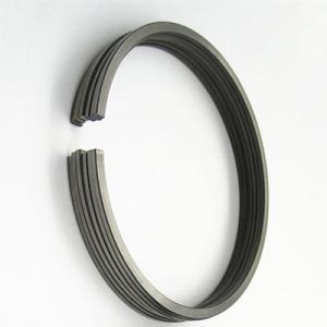 China AWM AWT 81.0mm Steel Piston Rings 1.5+1.75+2 Extreme Hardness For Volkswagen on sale