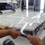 Weatherproof Car TPH Paint Protection Film Anti Oxidation Practical