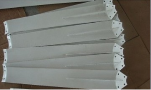 5kW Vertical Axis Wind Turbine with Low Startup Wind Speed (3.2m/s), Noise-Free Operation, and Electromagnetic Speed Regulation